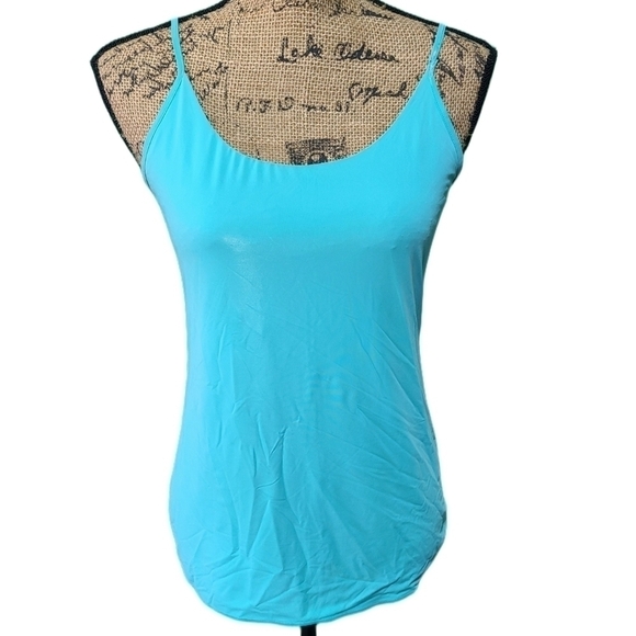 Jockey | Light Blue Lightweight Tank Top | Large - Picture 1 of 3